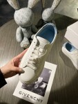 Givenchy Basic Sneakers Light Blue Ss2022