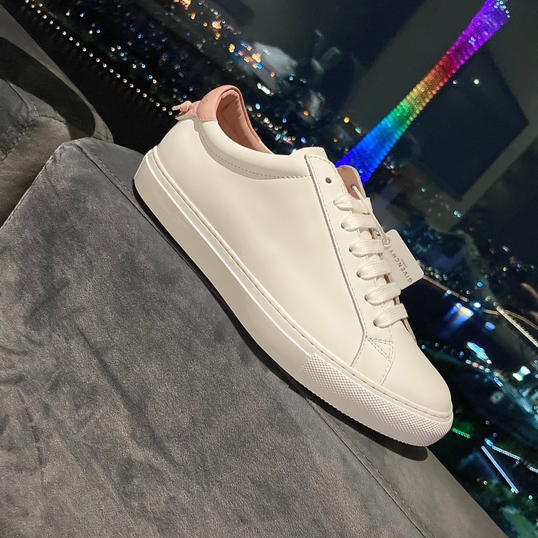 Givenchy Basic Sneakers Light Pink Ss2022