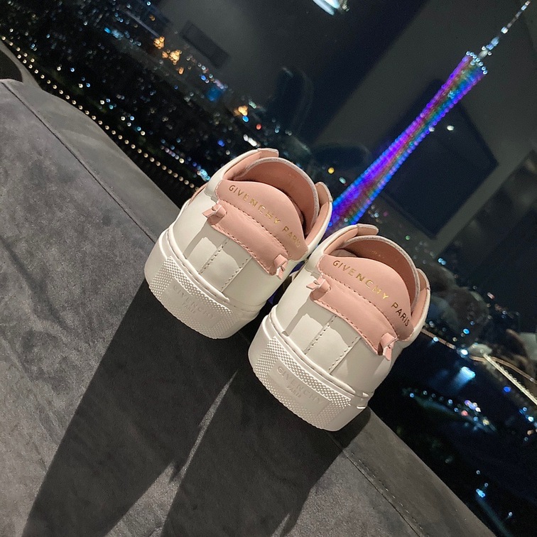Givenchy Basic Sneakers Light Pink Ss2022