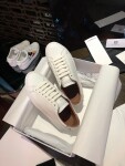 Givenchy Basic Sneakers Sliver Ss2022