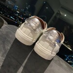 Givenchy Basic Sneakers Sliver Ss2022