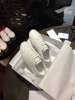Givenchy Basic Sneakers White Ss2022