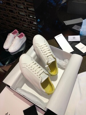 Givenchy Basic Sneakers Yellow Ss2022