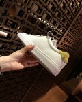 Givenchy Basic Sneakers Yellow Ss2022