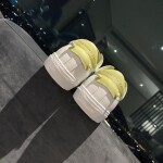 Givenchy Basic Sneakers Yellow Ss2022