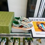 Gucci 1955 Blue Double G Ss2022