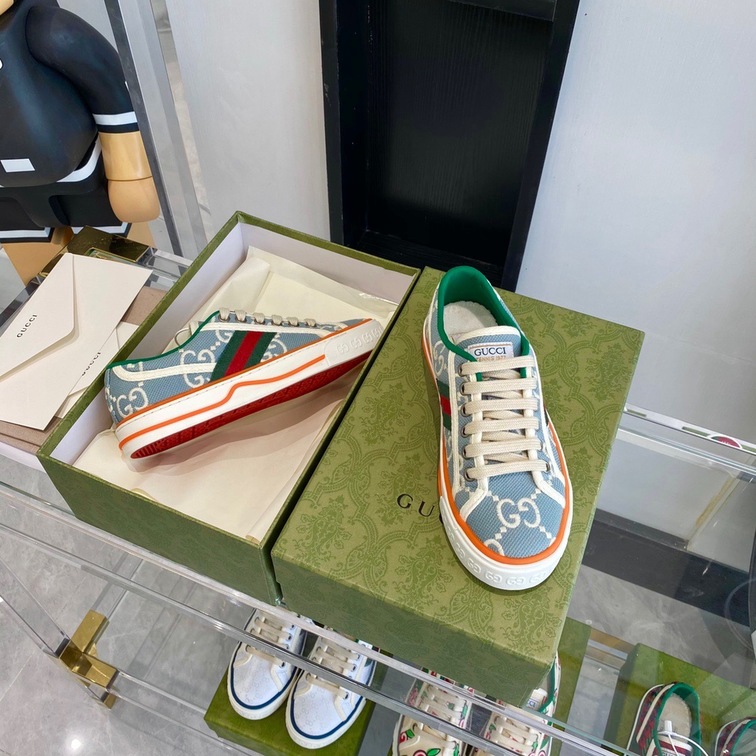 Gucci 1955 Blue Double G Ss2022
