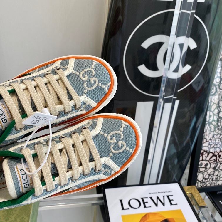 Gucci 1955 Blue Double G Ss2022