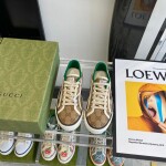 Gucci 1955 Brown Double G Ss2022