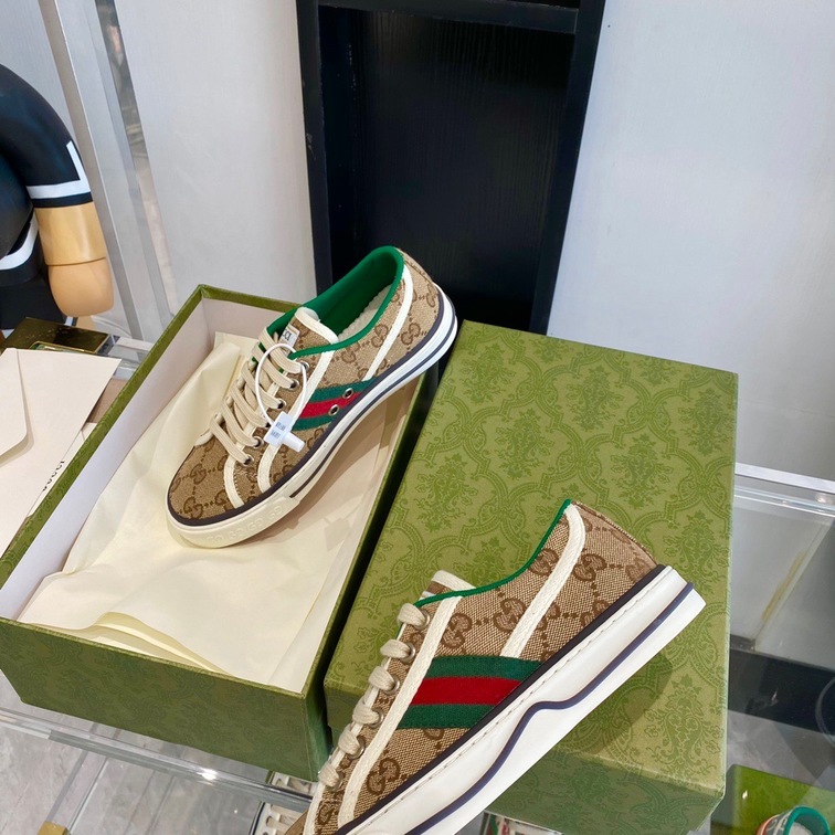 Gucci 1955 Brown Double G Ss2022