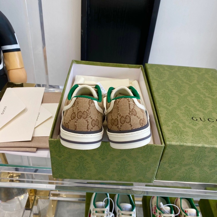 Gucci 1955 Brown Double G Ss2022