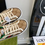 Gucci 1955 Brown Double G Ss2022