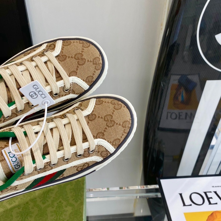 Gucci 1955 Brown Double G Ss2022