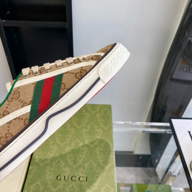 Gucci 1955 Brown Double G Ss2022