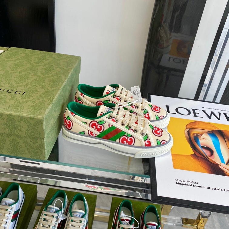 Gucci 1955 Cherry Double G Ss2022