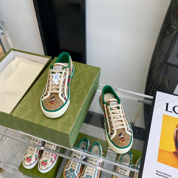 Gucci 1955 Mickey Double G Ss2022