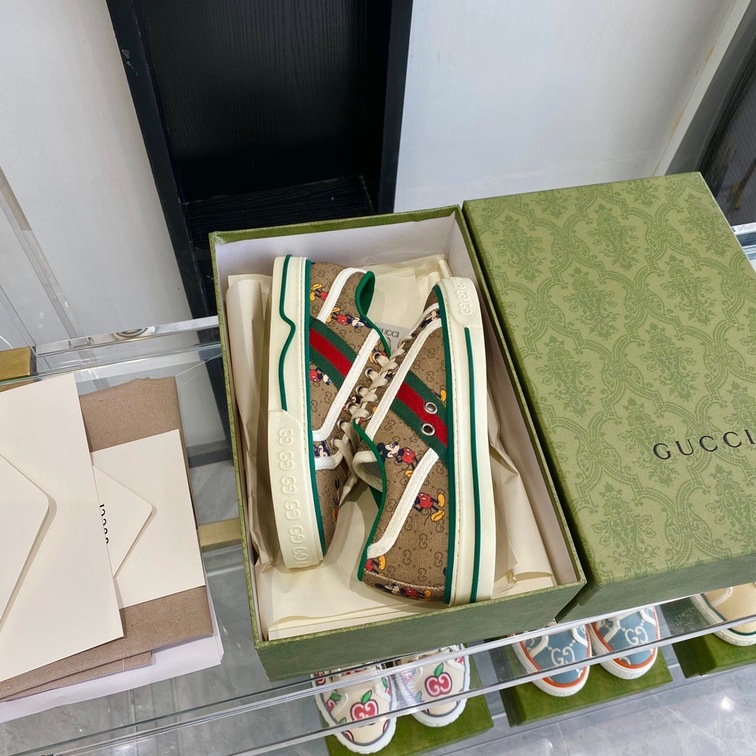 Gucci 1955 Mickey Double G Ss2022