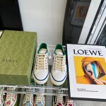Gucci 1955 White Double G Ss2022