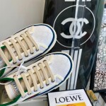 Gucci 1955 White Double G Ss2022