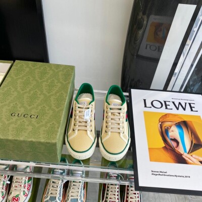 Gucci 1955 Yellow Double G Ss2022