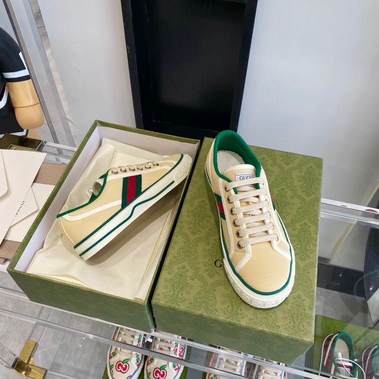 Gucci 1955 Yellow Double G Ss2022
