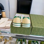 Gucci 1955 Yellow Double G Ss2022