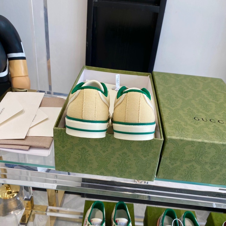 Gucci 1955 Yellow Double G Ss2022