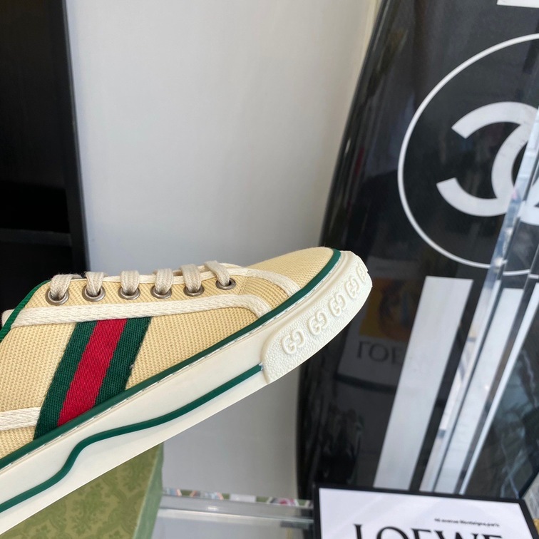 Gucci 1955 Yellow Double G Ss2022
