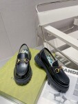 Gucci Loafer Double G Black Ss2022