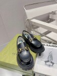 Gucci Loafer Double G Black Ss2022