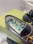 Gucci Loafer Double G Black Ss2022