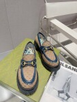 Gucci Loafer Double G Brown Ss2022