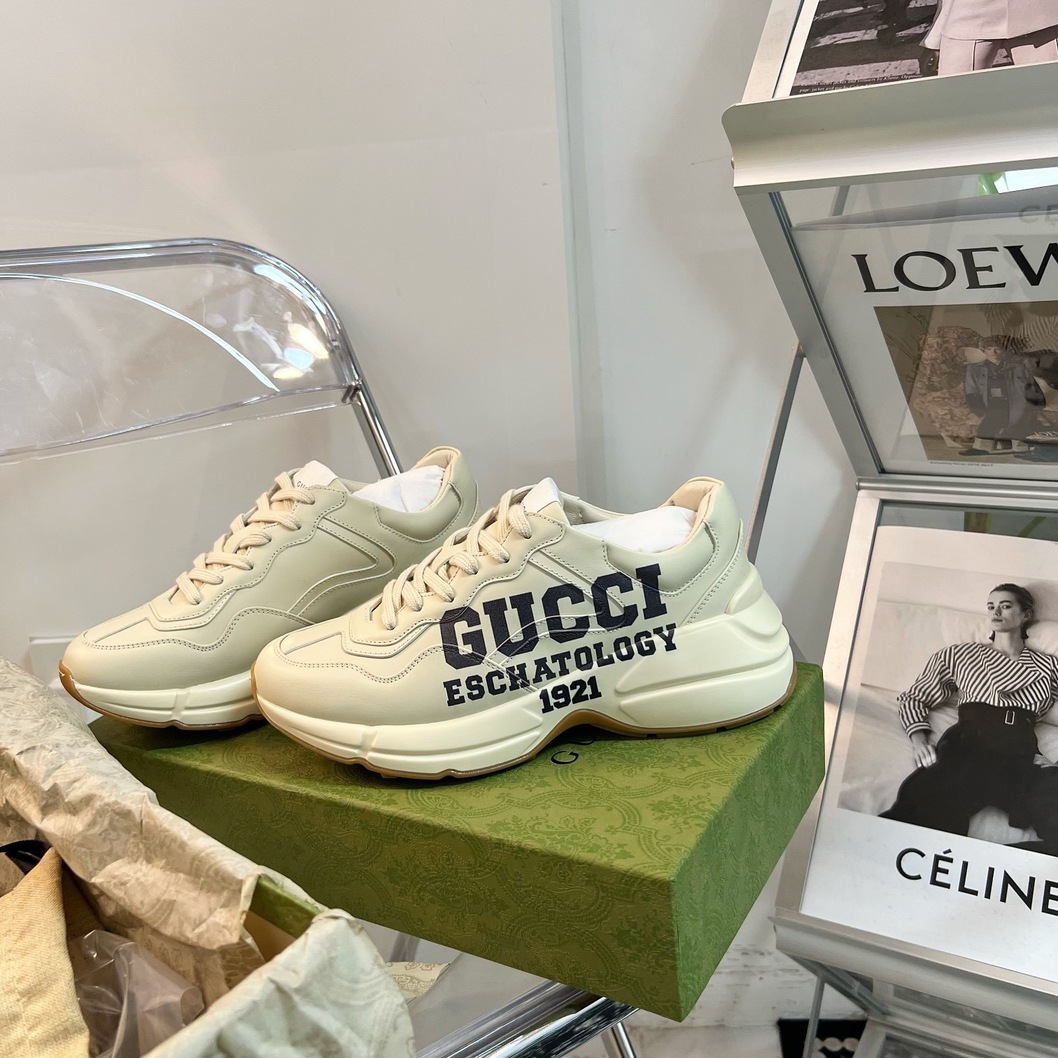Gucci Rhyton 1921 25 Ss2022