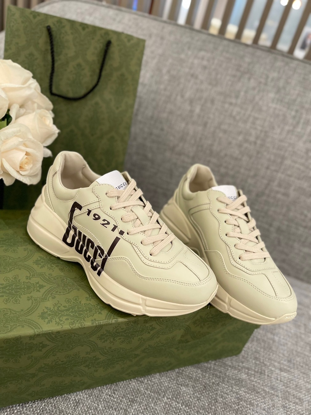 Gucci Rhyton 1921 Ss2022