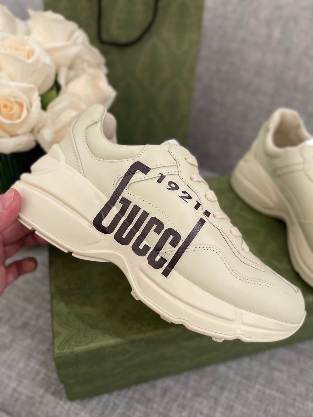 Gucci Rhyton 1921 Ss2022