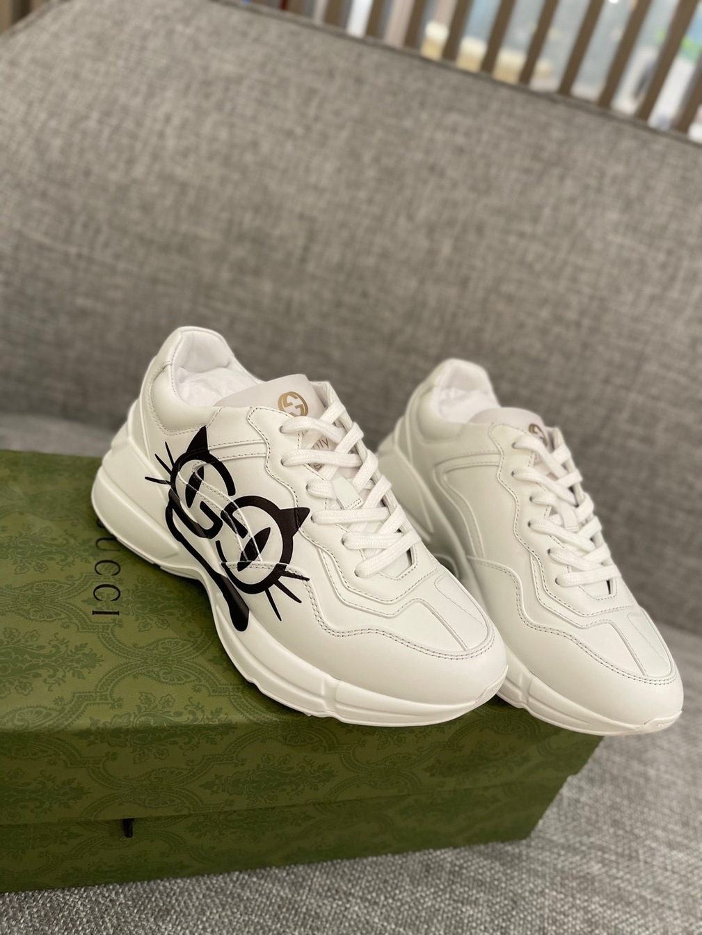 Gucci Rhyton Cateye Ss2022