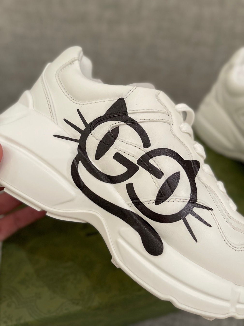 Gucci Rhyton Cateye Ss2022