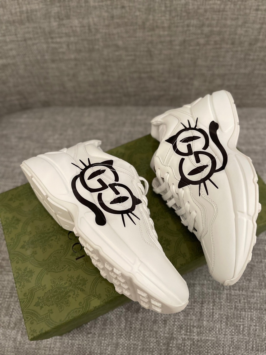 Gucci Rhyton Cateye Ss2022