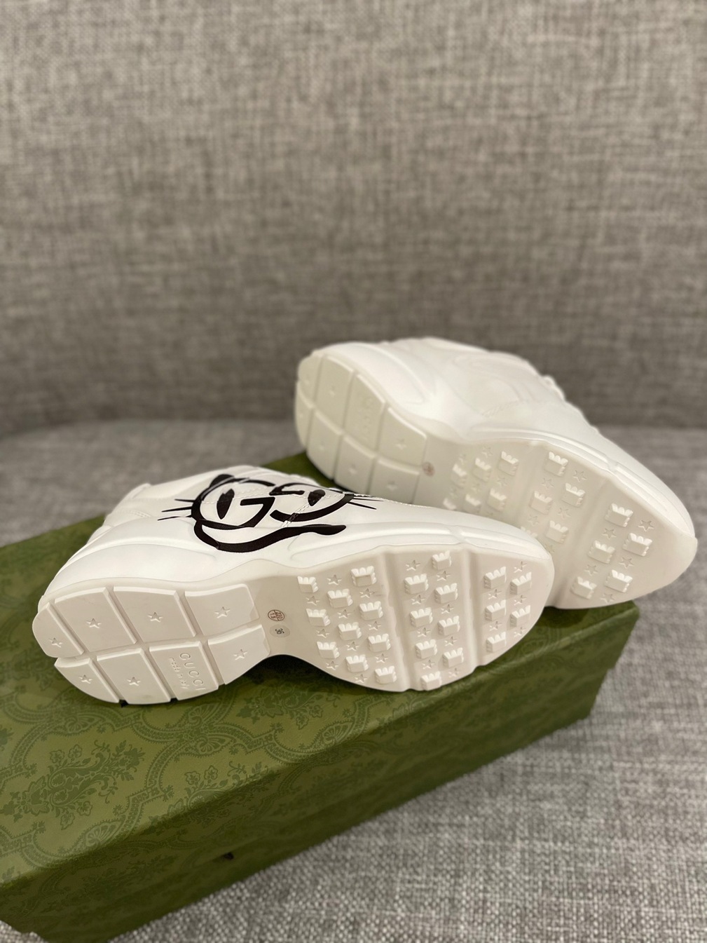 Gucci Rhyton Cateye Ss2022