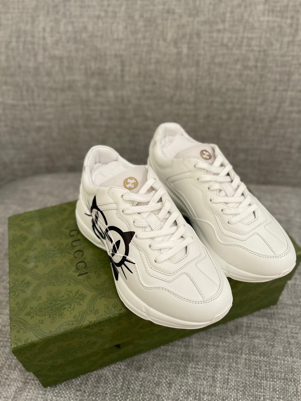 Gucci Rhyton Cateye Ss2022