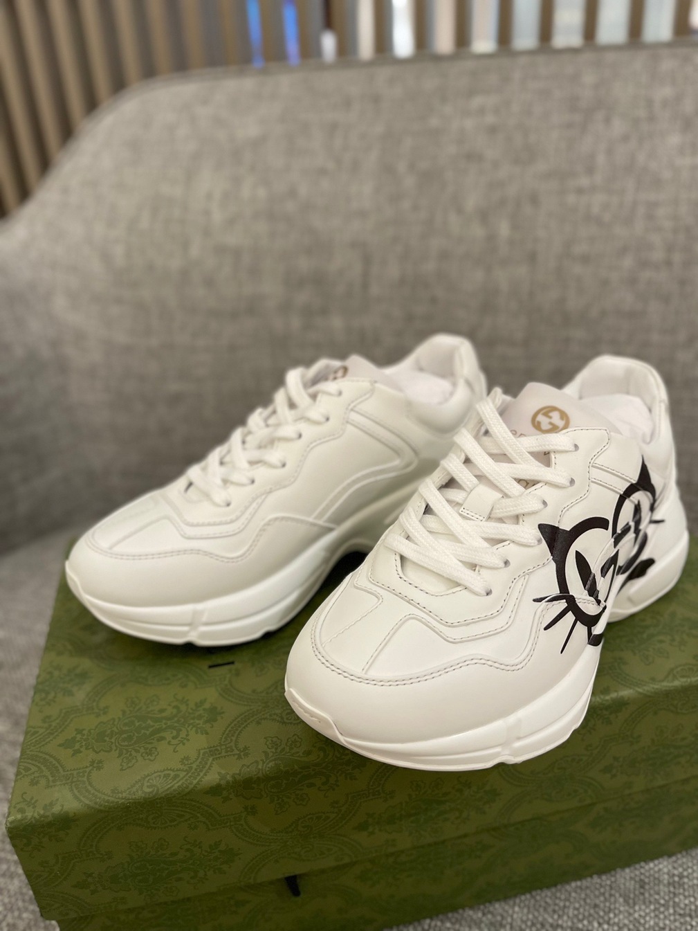 Gucci Rhyton Cateye Ss2022