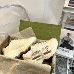 Gucci Rhyton Fake Logo Letter Ss2022