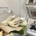Gucci Rhyton Fake Logo Letter Ss2022