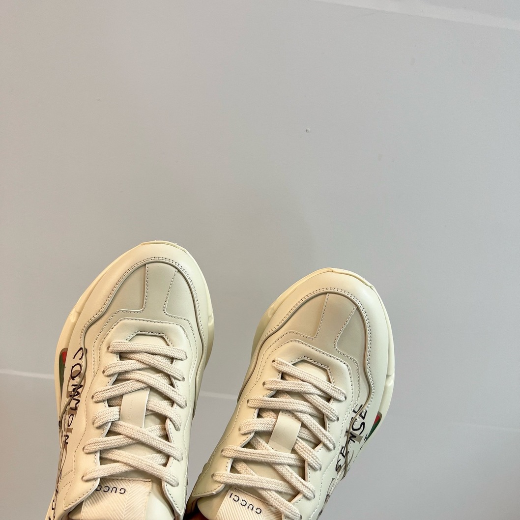 Gucci Rhyton Fake Logo Letter Ss2022
