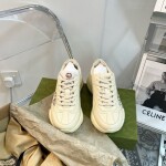 Gucci Rhyton Fake Logo Letter Ss2022