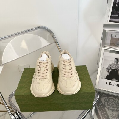 Gucci Rhyton Fake Logo Ss2022