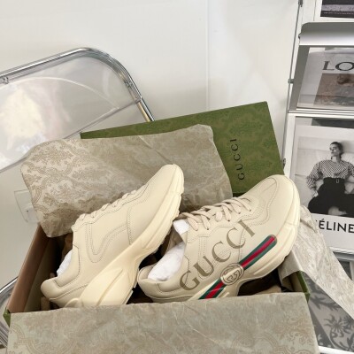 Gucci Rhyton Fake Logo Ss2022
