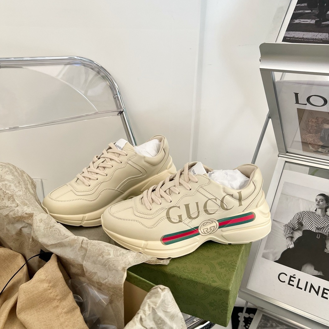 Gucci Rhyton Fake Logo Ss2022