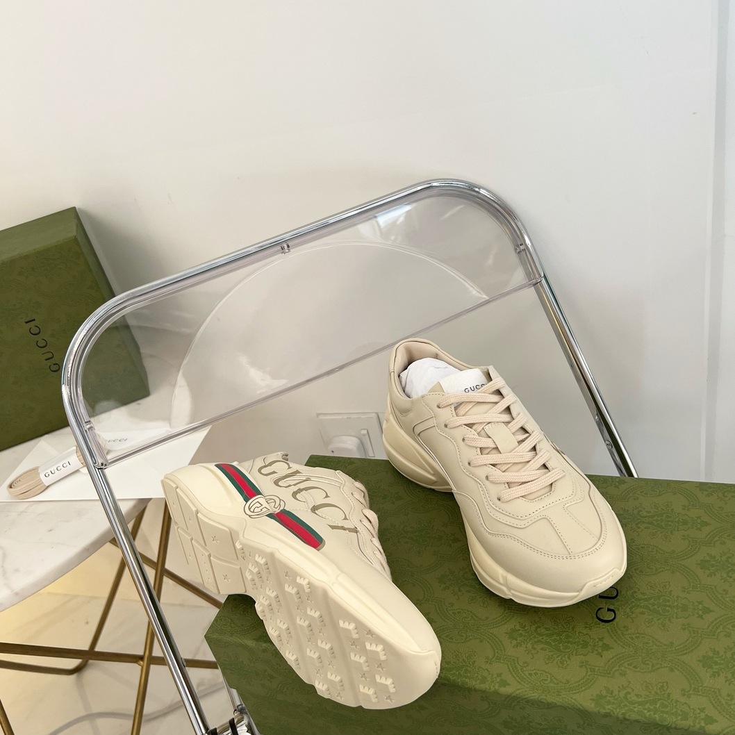 Gucci Rhyton Fake Logo Ss2022