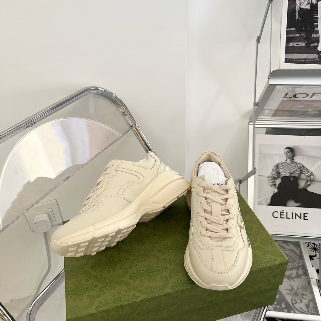 Gucci Rhyton Fake Logo Ss2022